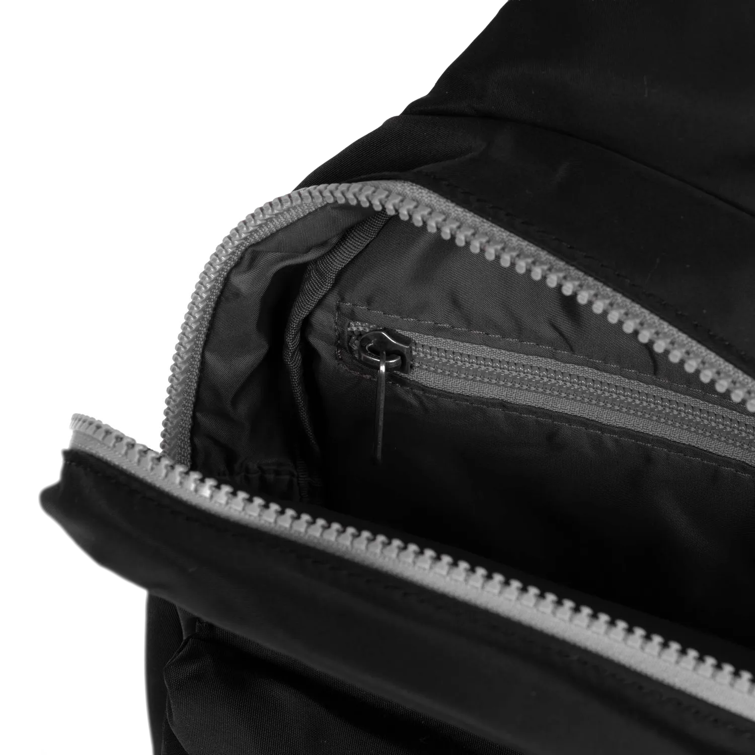 Roka London Willesden Large sling taske Black sort