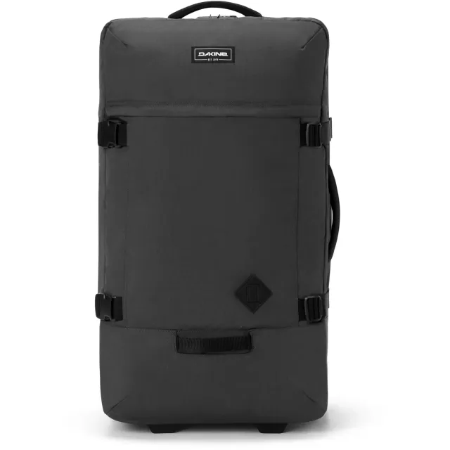 Dakine 365 Roller Bag LT 100L rullekuffert Carbon Heather TSA-lås