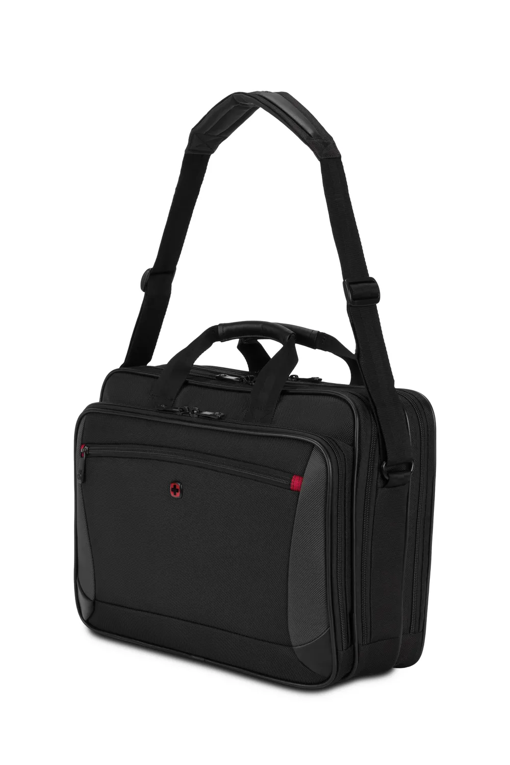 Wenger Mainframe 16" computertaske sort med laptoprum