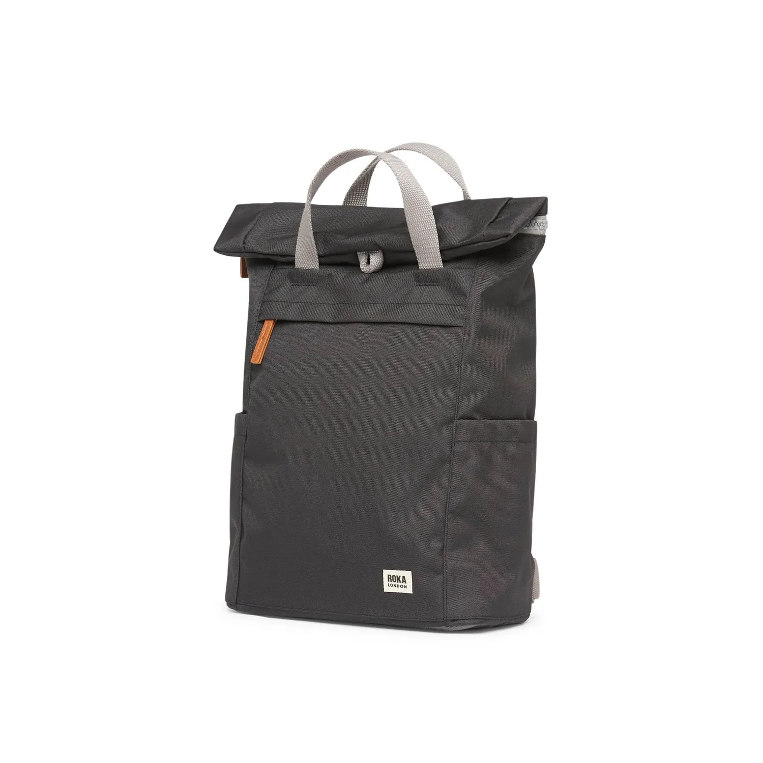 Roka London Finchley rygsæk Ash Medium laptop