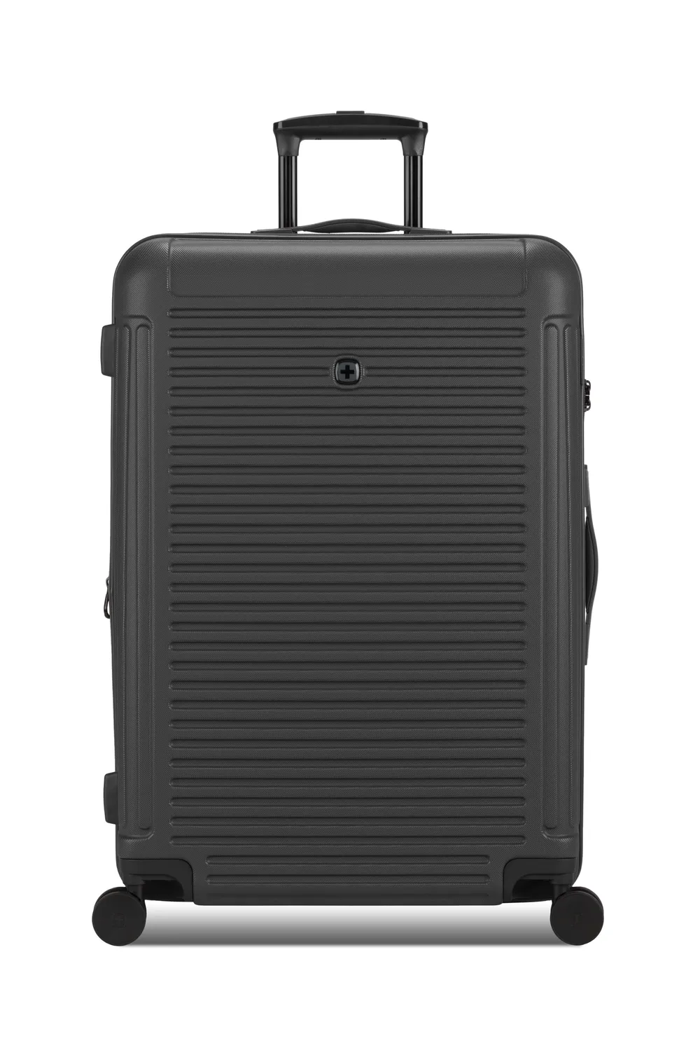 SWISSGEAR Summit Reserve stor kuffert spinner TSA-lås