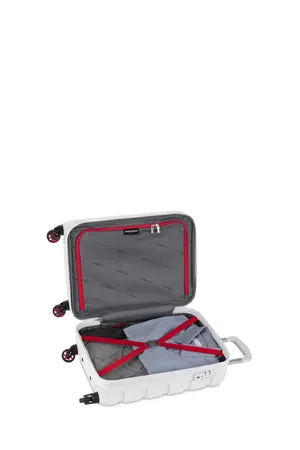 SwissGear Signature kabinekuffert spinner med kopholder