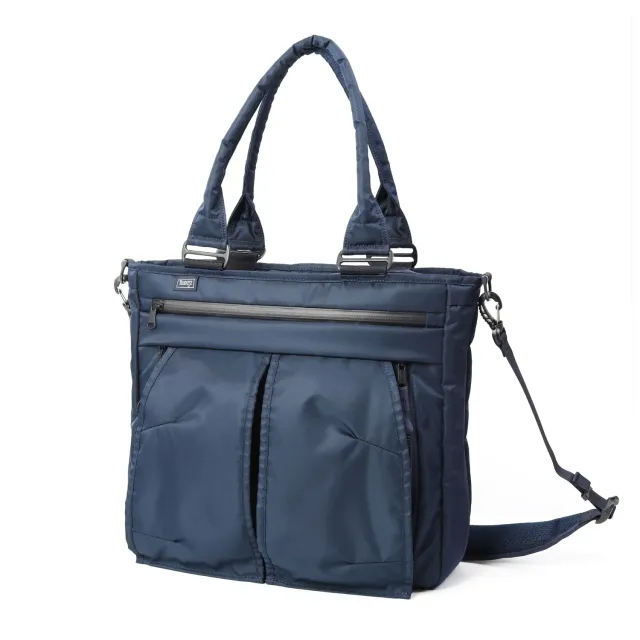 Harvest Label Urban HVT-0281 tote udvidelig genbrugsnylon