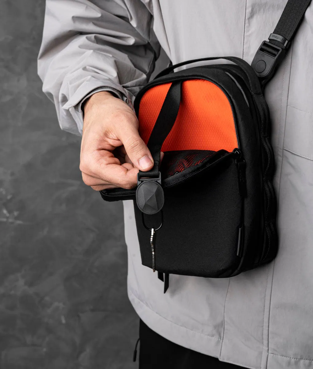 Alpaka Metro Sling Max sling sort X-Pac