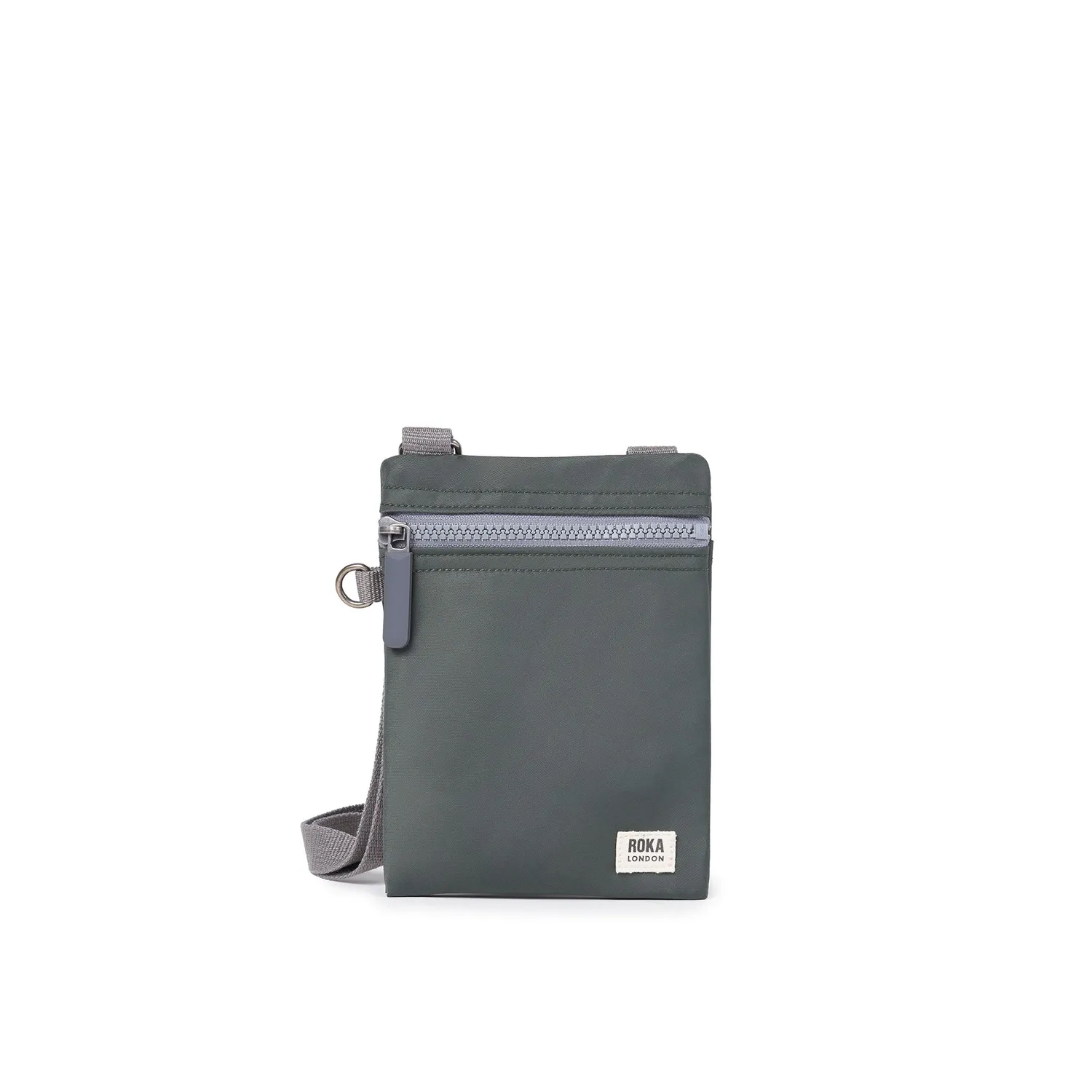 Roka London Chelsea sling taske Thyme extra small 0,3 liter