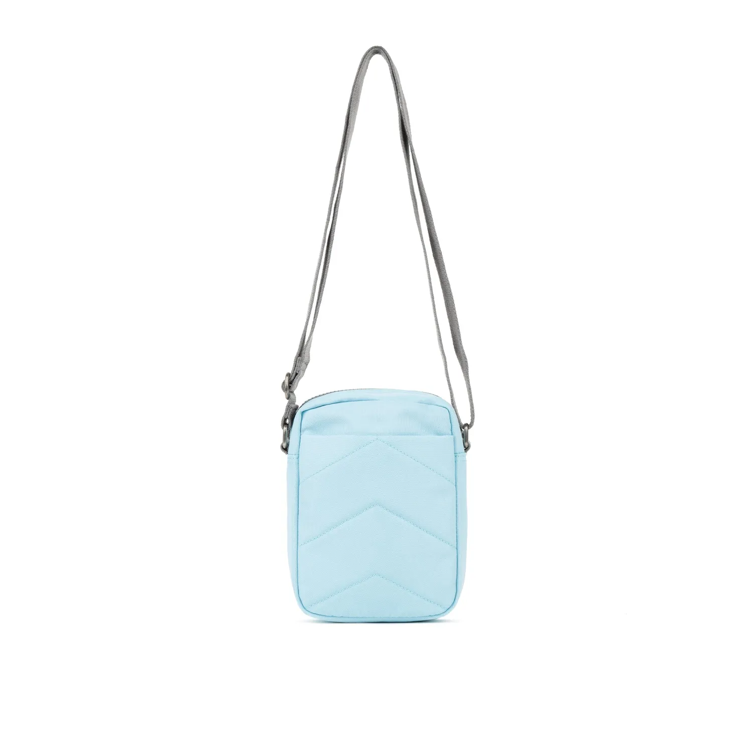 Roka London Bond crossbody taske Ice 1,5 liter