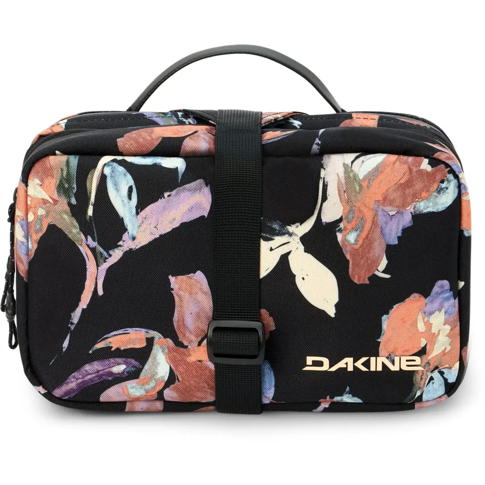Dakine Split Hanging Travel Kit toilettaske mønstret