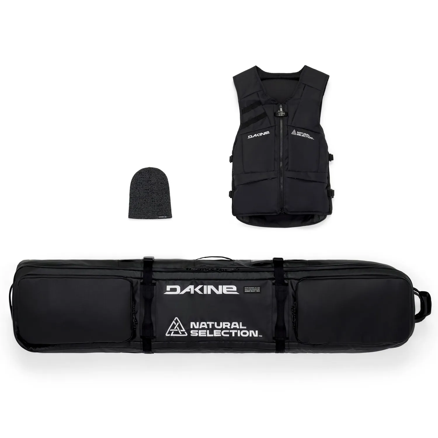 Dakine High Roller snowboardtaske 165cm NST black