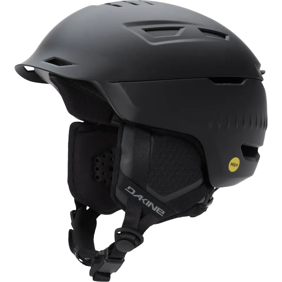 Dakine Forecast MIPS skihjelm sort str. M/L ventil