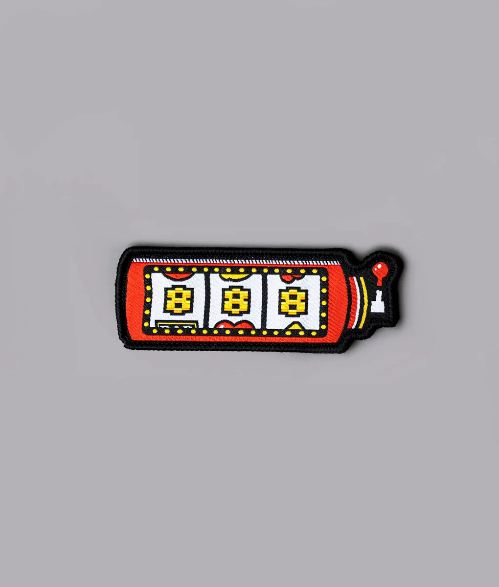 Alpaka Lucky Patch collection 6 stk lykke