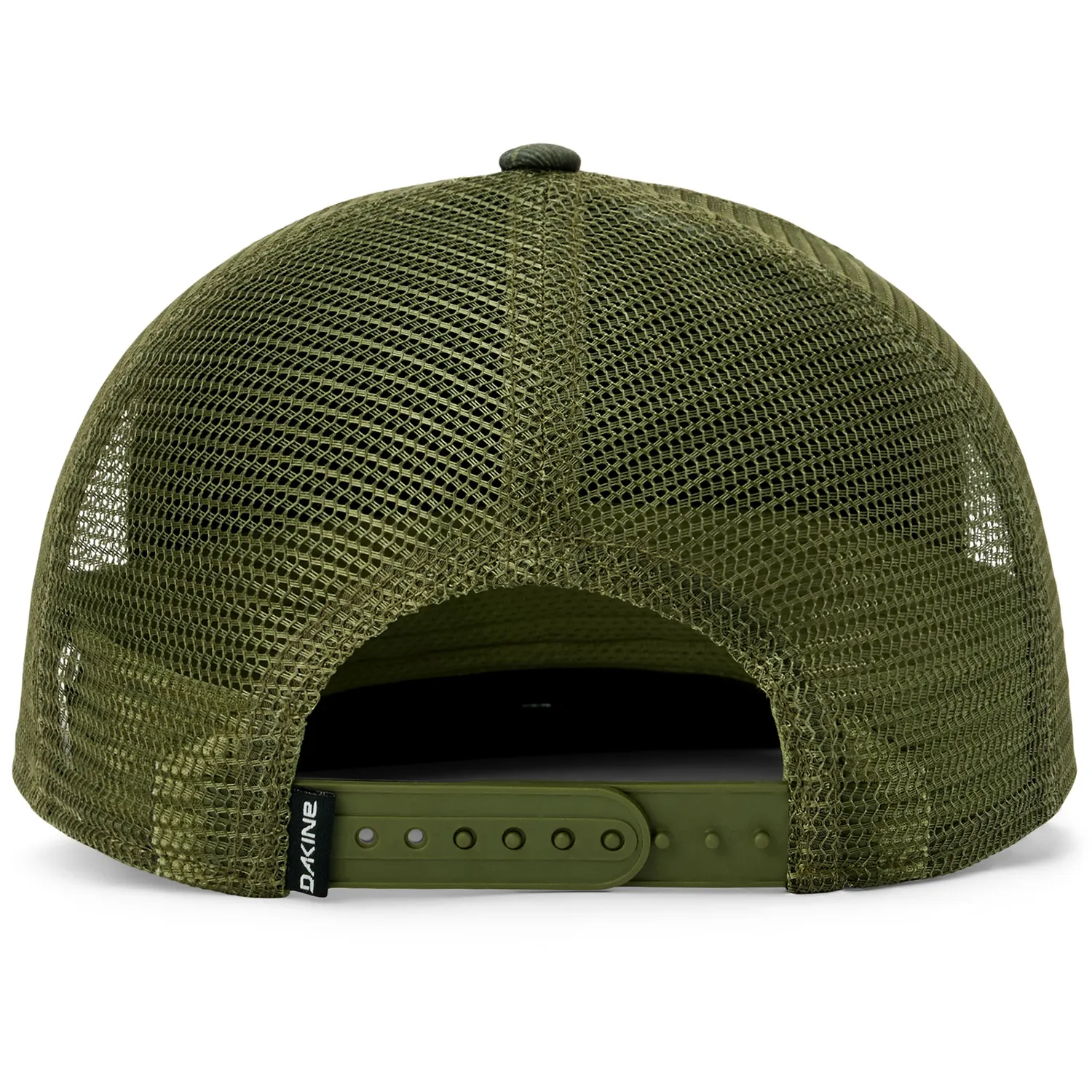 Dakine Peak To Peak Trucker kasket Earth Topo justerbar