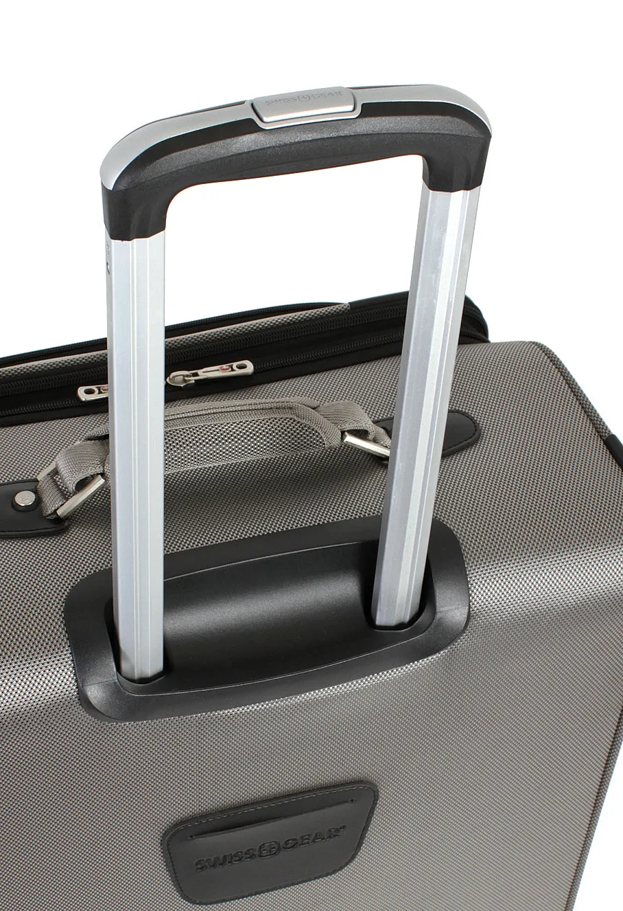 SwissGear Zurich 7895 kuffert pewter 28" stor spinner
