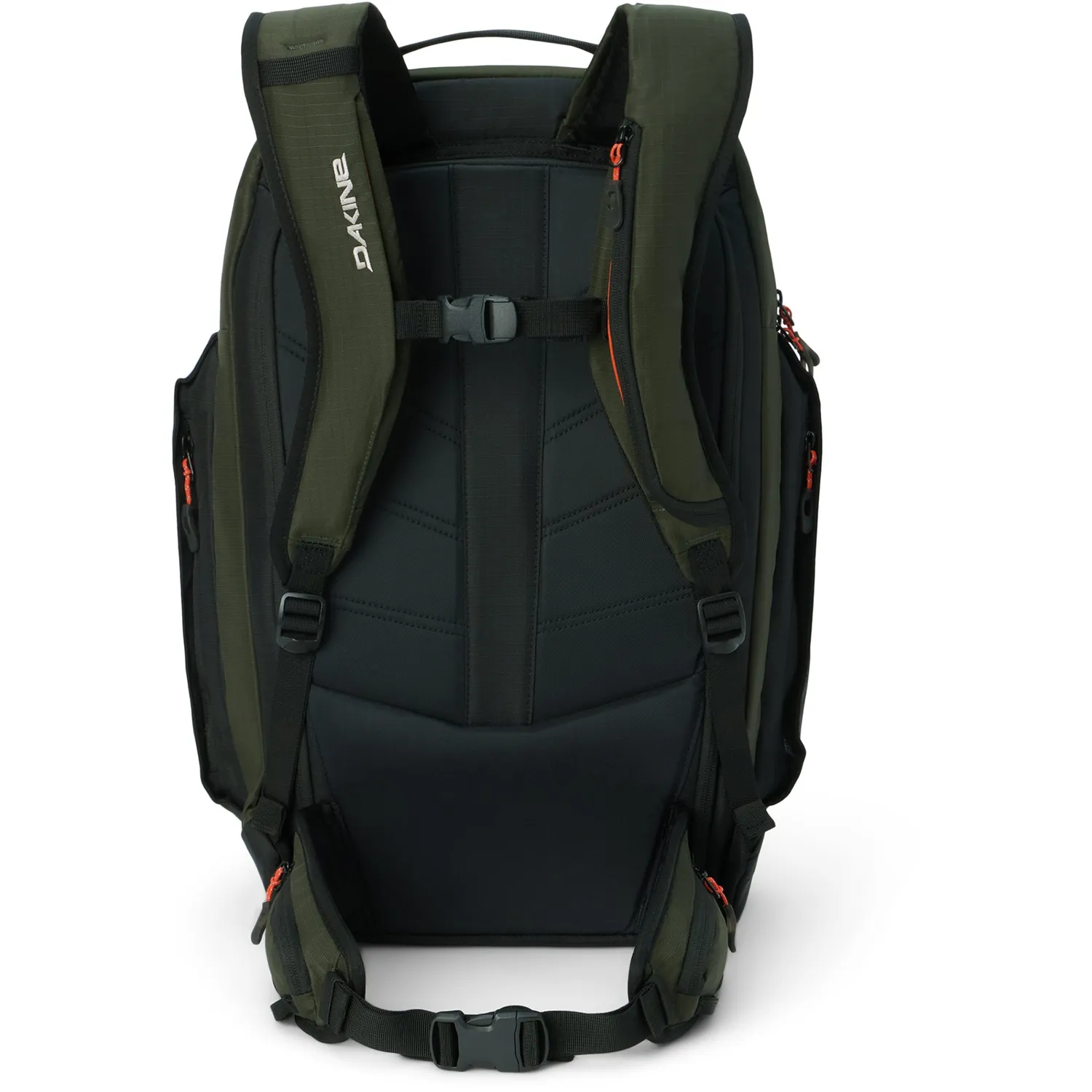 Dakine Mission Pro 32L rygsæk Rosin med skiholder