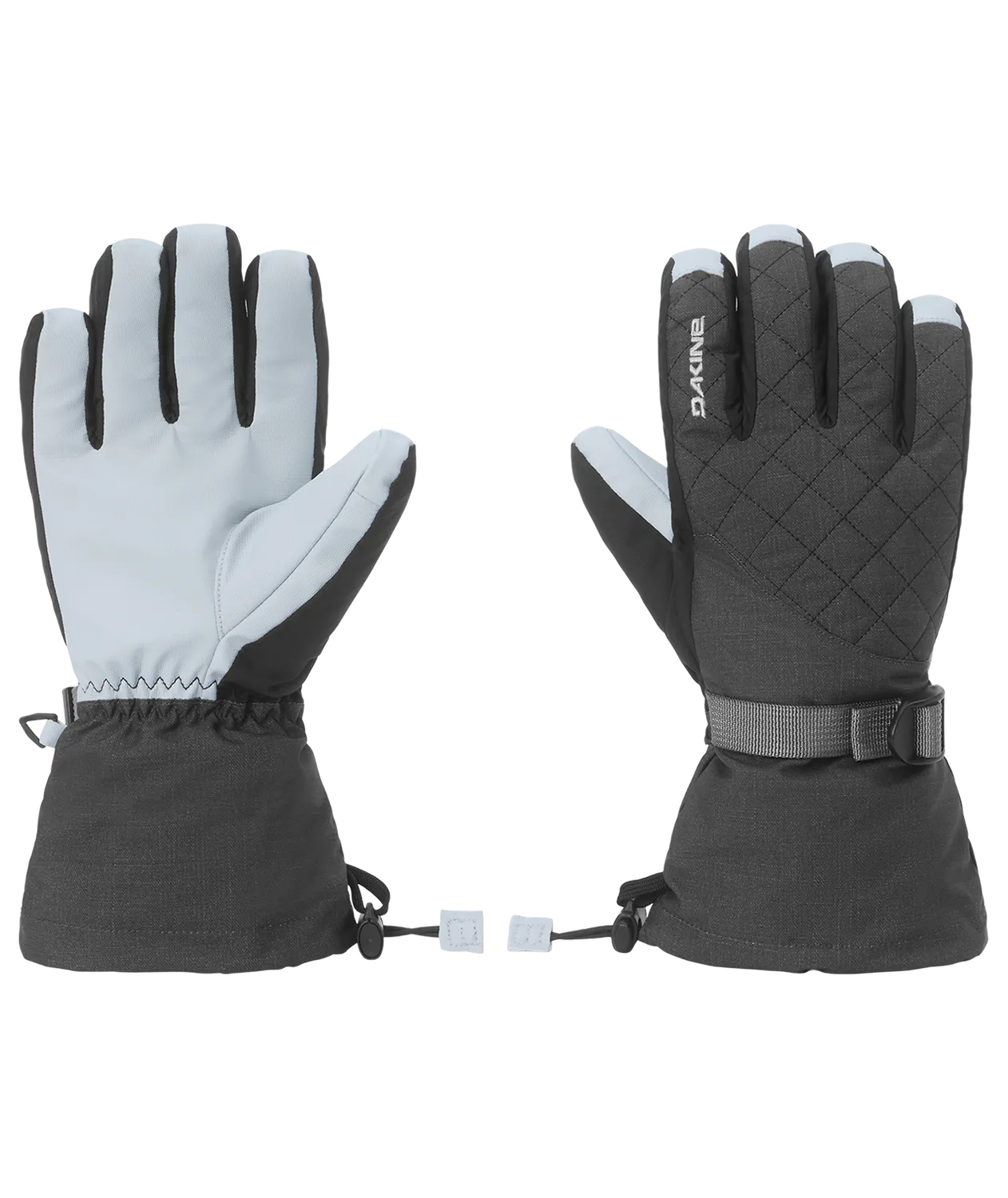 Dakine Lynx handsker Carbon Heather dame vinter
