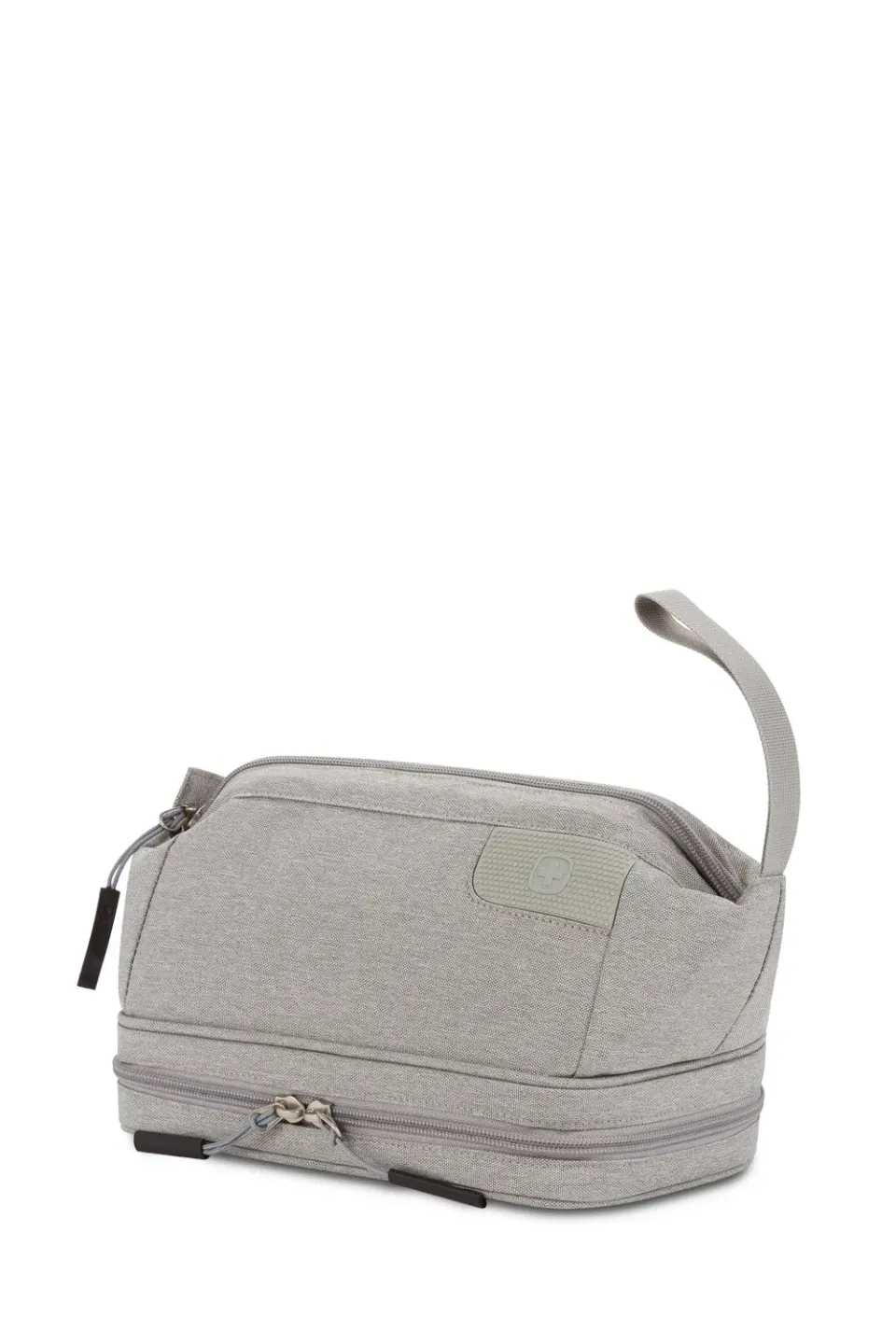 Swissgear 2657 Dopp Kit toilettaske Lysegrå 4 flasker