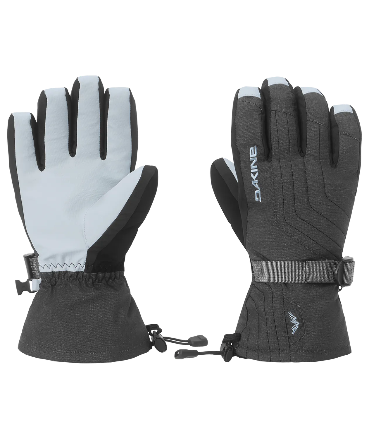 Dakine Camino 2.0 skihandsker Carbon Heather dame