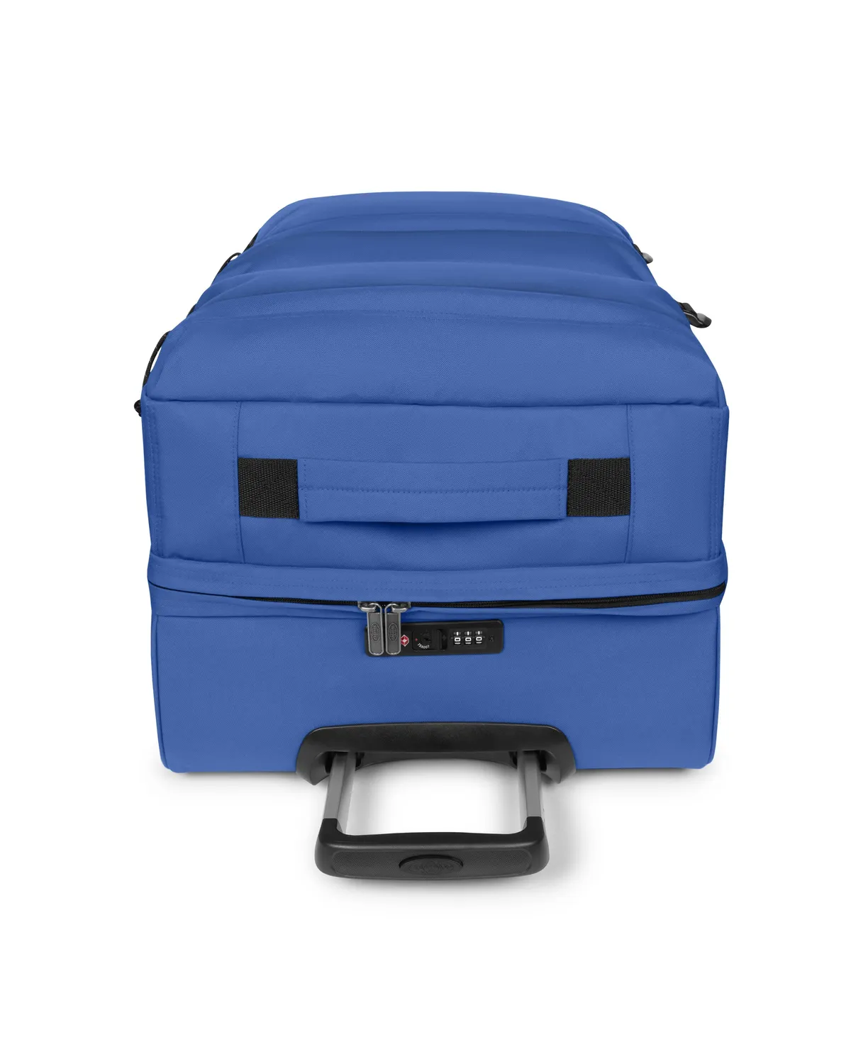 Eastpak Transit´r Plus L kuffert Indigo Blue 2 hjul TSA