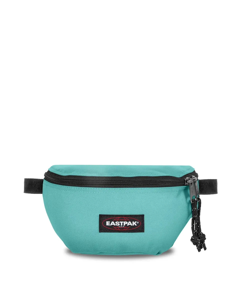 Eastpak Springer bæltetaske Stream Blue Small vandafvisende