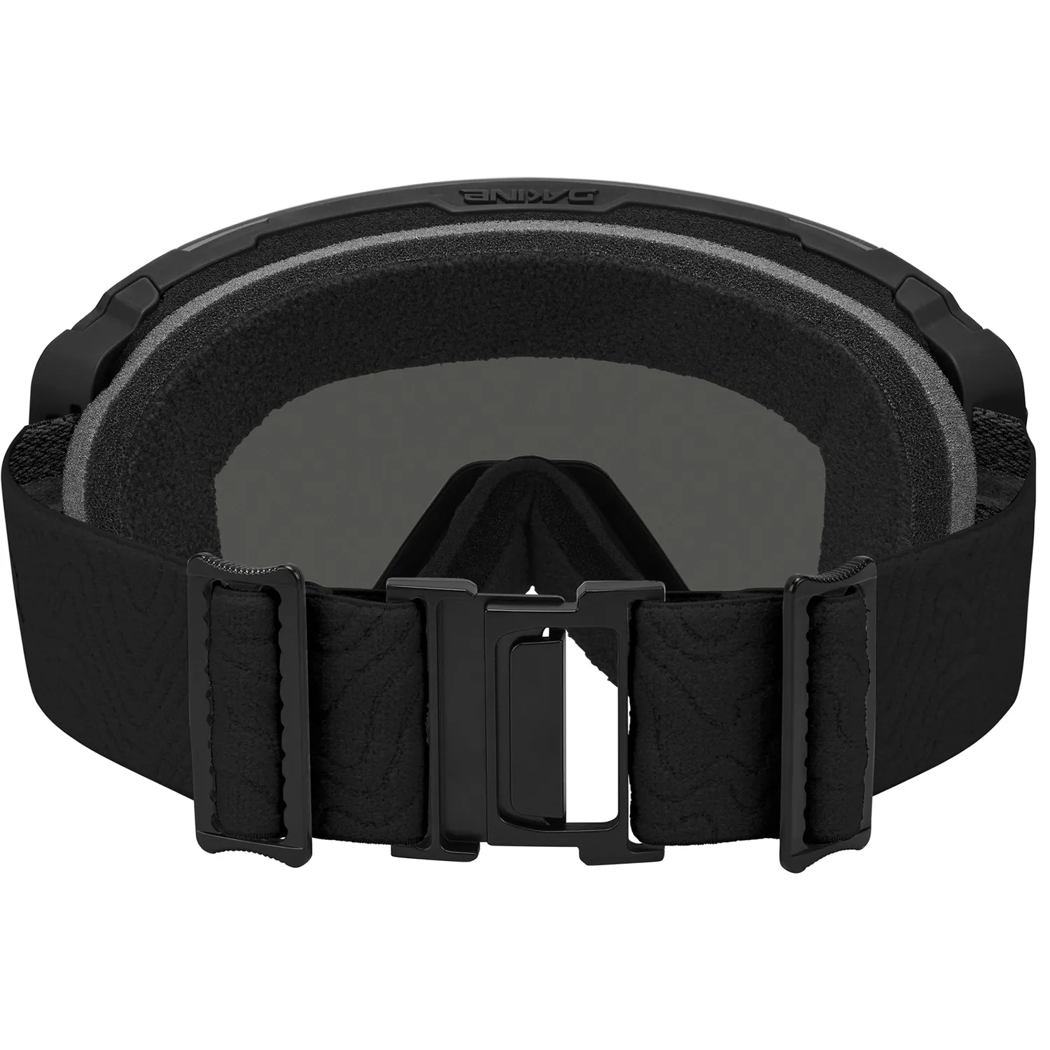 Dakine Domain Plus skibriller Black Storm Yellow
