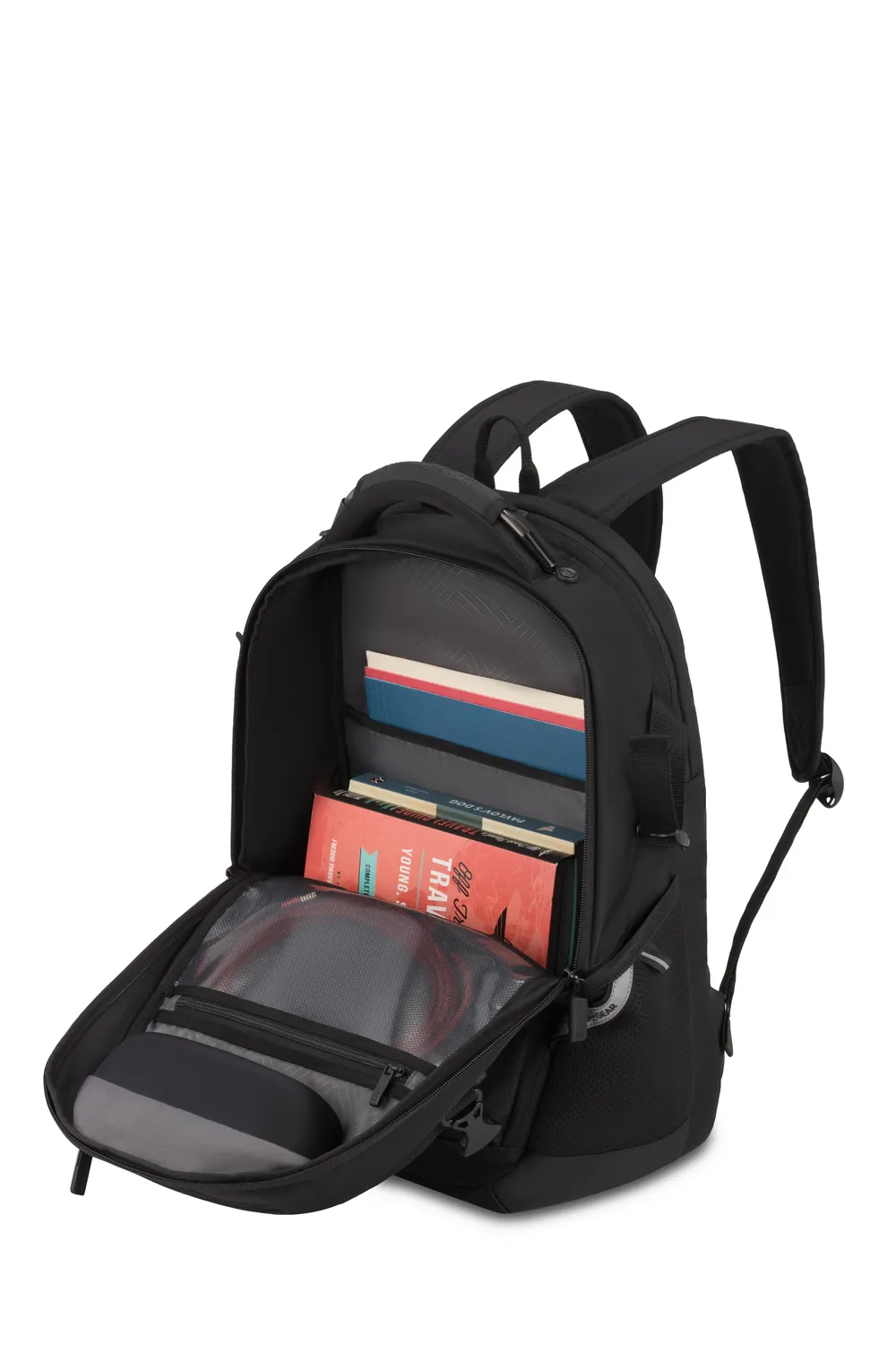 Swissgear Urban Tech rygsæk Black 17" RFID