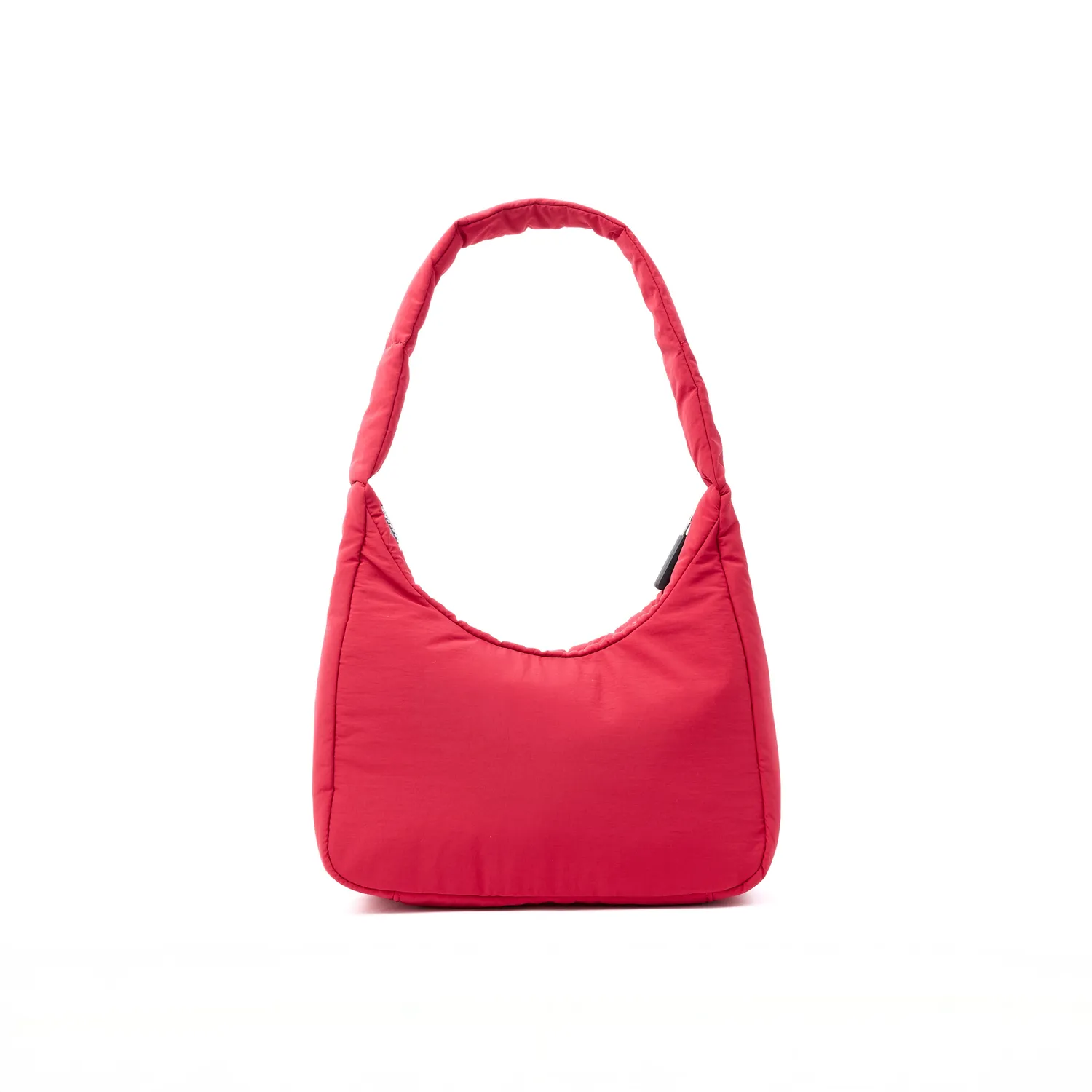 Roka London Belsize håndtaske Small Chilli puffy 7 liter