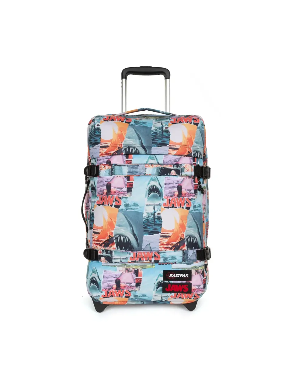 Eastpak Transitr S kabinekuffert jaws print small