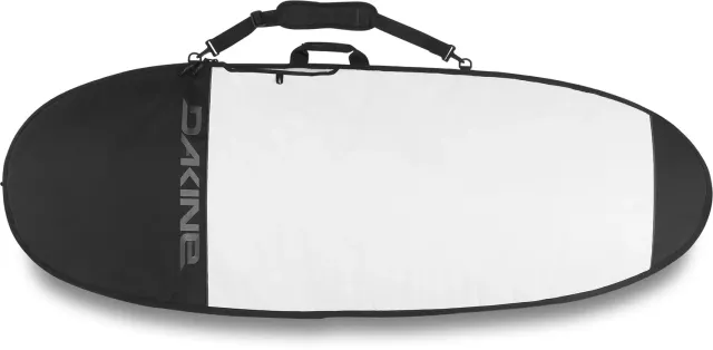 Dakine Daylight Hybrid surfboard taske hvid 6'0" polstret