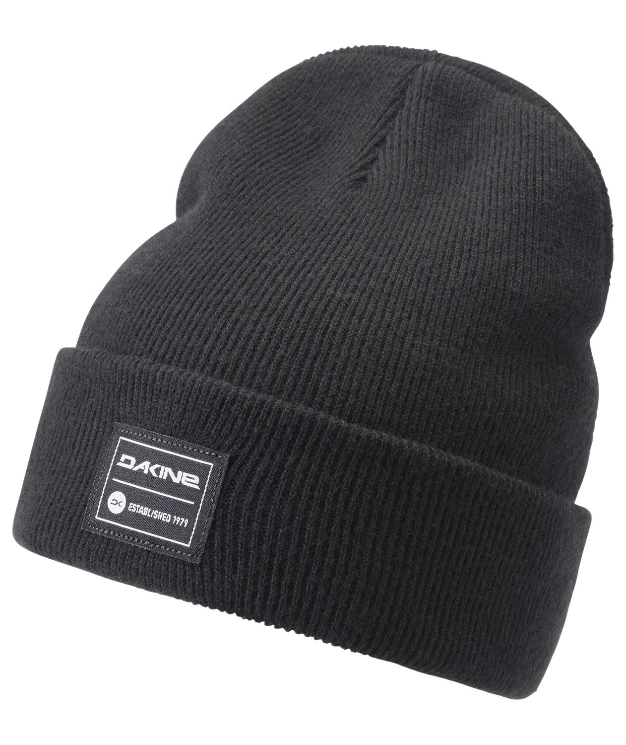 Dakine Cutter hue sort strikket one size