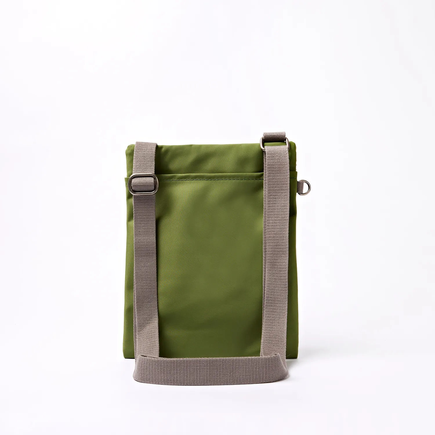 Roka London Chelsea B crossbody taske Medium avocado