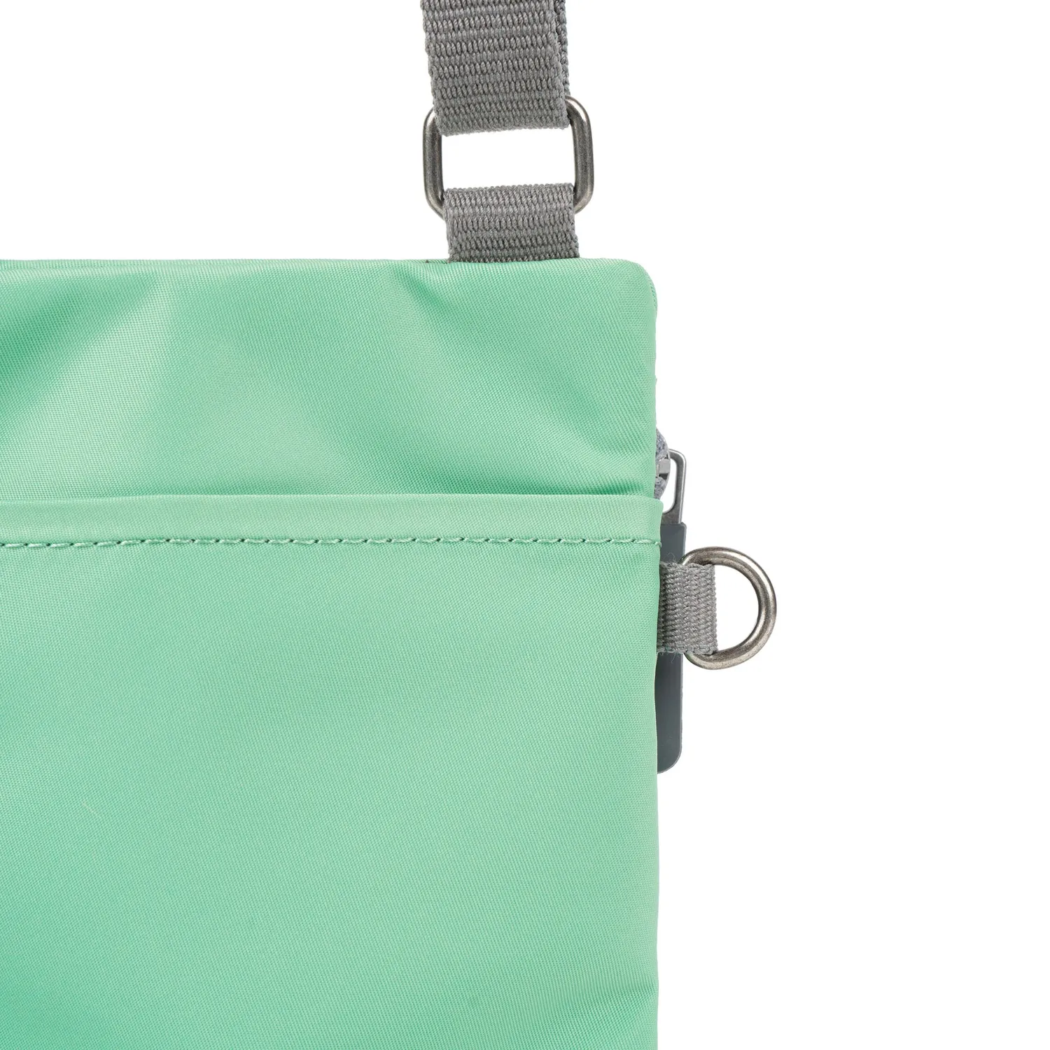 Roka London Chelsea skuldertaske Matcha 0,3 liter
