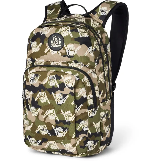Dakine Campus 25L rygsæk Camo Shaka 25 liter