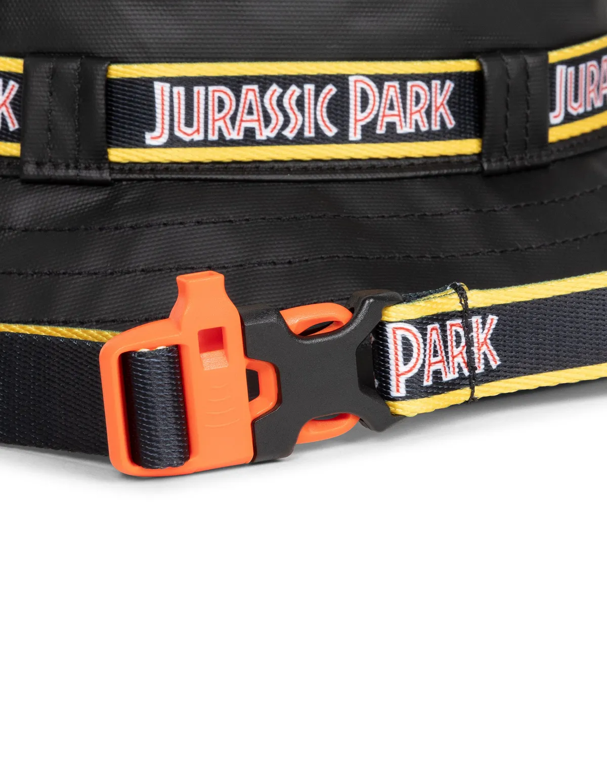 Eastpak Jurassic Park Bukhat bøllehat JP Black vandafvisende
