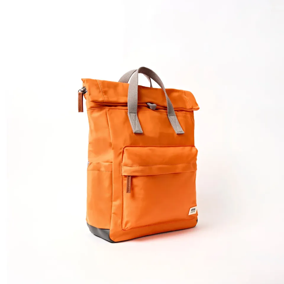 Roka London Canfield rygsæk Jaffa Orange 16,4 liter