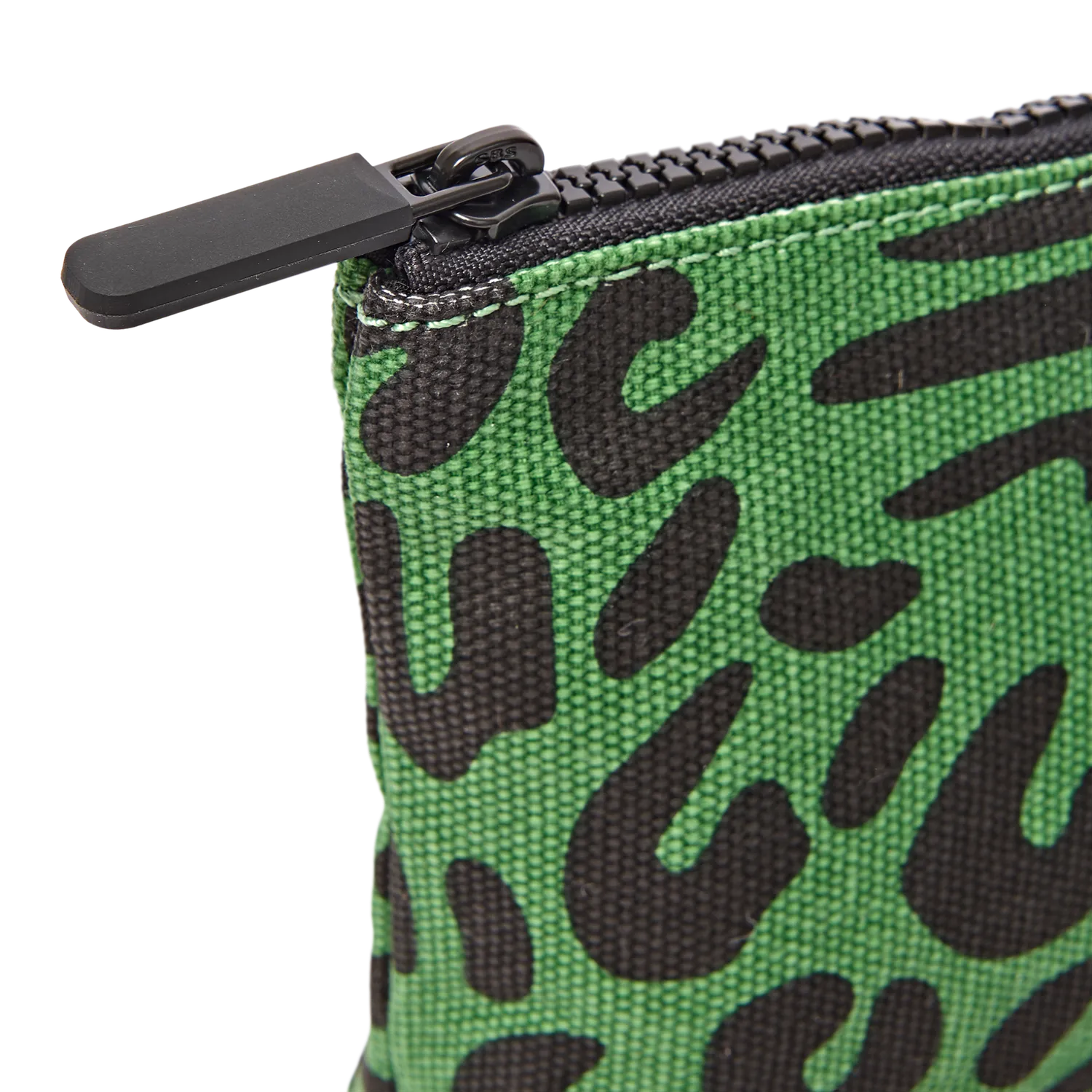 Roka London Maida Vale pouch Animal Artichoke Small 1,2 liter