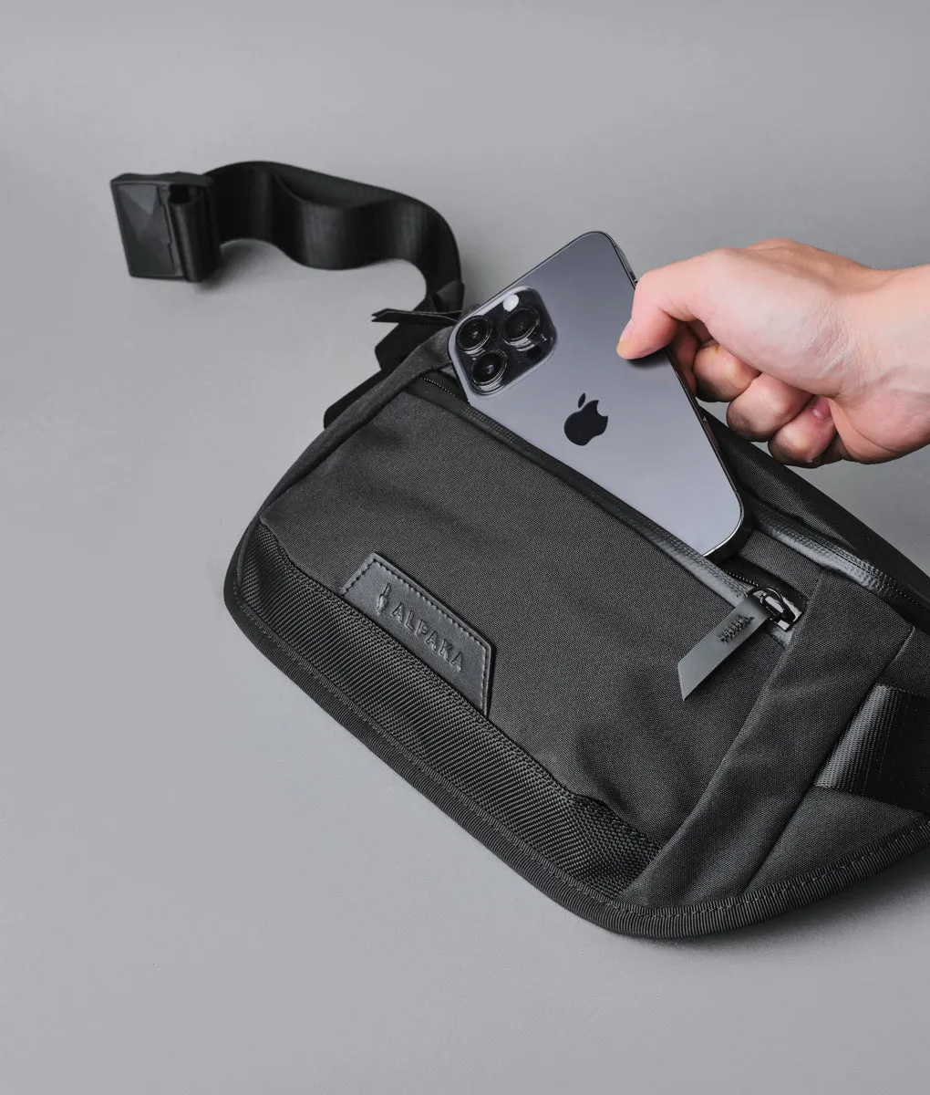 Alpaka Bravo Sling Mini V2 sling taske vandtæt