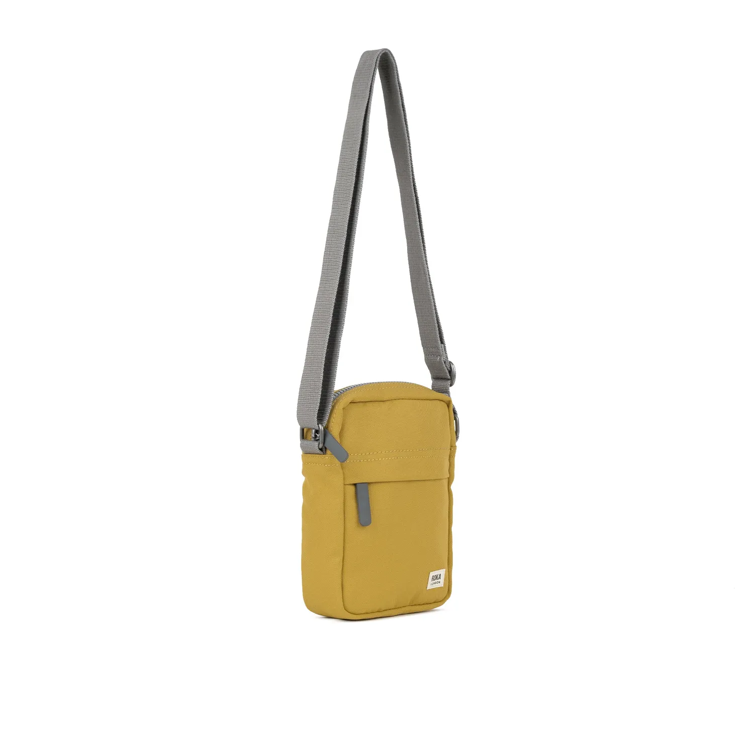 Roka London Bond Small crossbody flax 1,5 liter