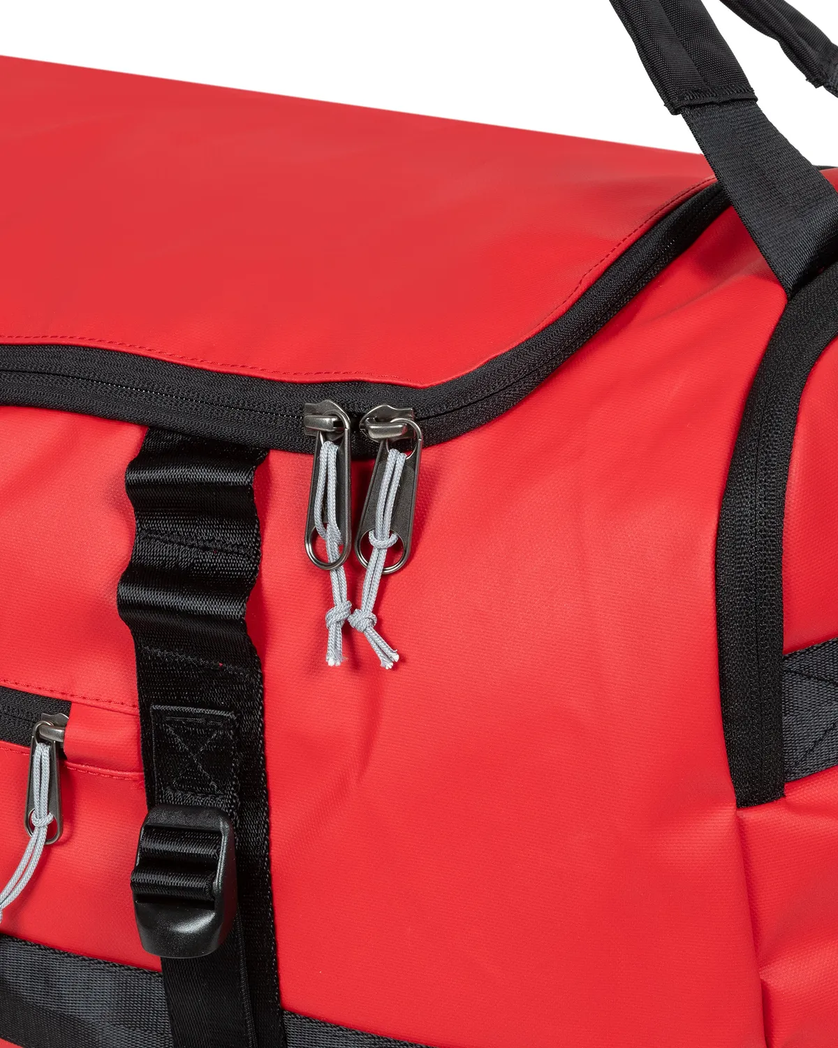 Eastpak Duffel Pack M rejsetaske Tarp Red Medium vejrbestandig