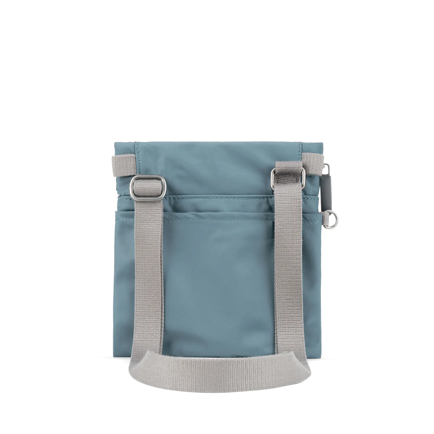 Roka London Stratford crossbody taske S airforce 0,5 liter