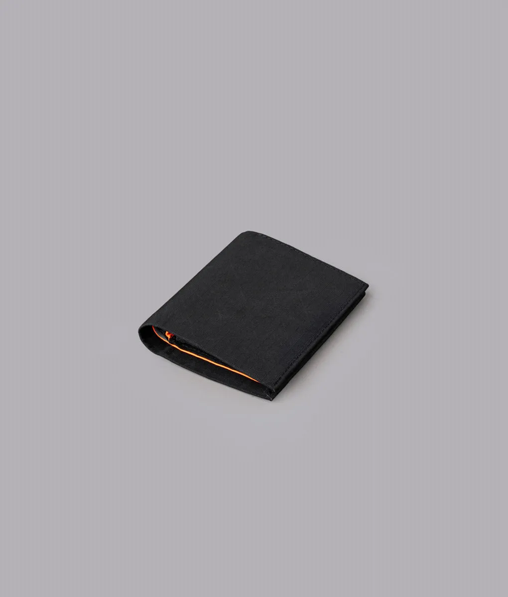 Alpaka ARK Bifold Coin Wallet pung med møntfag