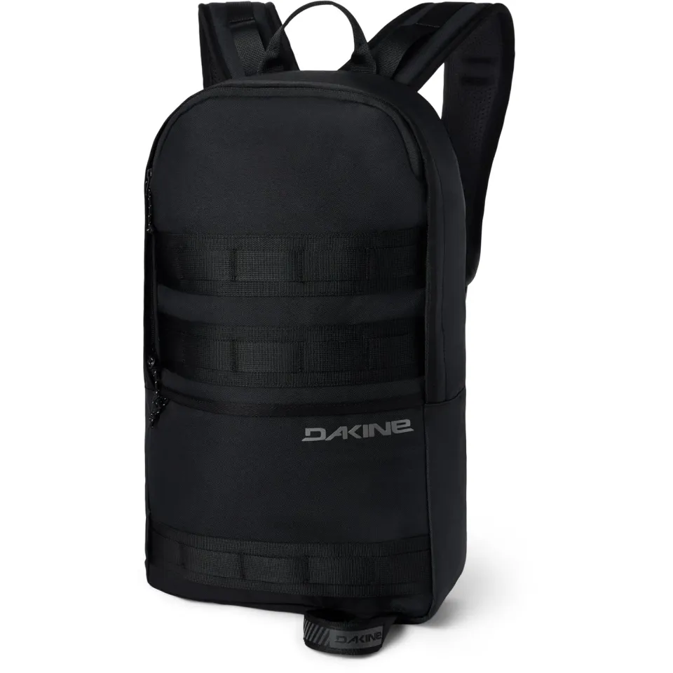 Dakine 96 Heli Street 22L rygsæk sort laptop
