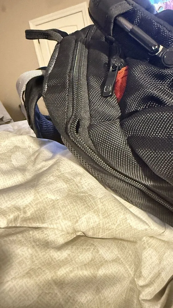 Wenger Synergy Laptop Backpack rygsæk med laptoprum