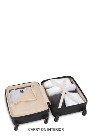 SWISSGEAR Signature Spinner kuffertsæt 3 dele hardcase