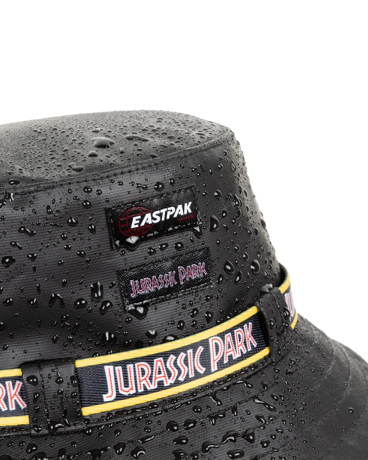Eastpak Jurassic Park Bukhat bøllehat JP Black vandafvisende