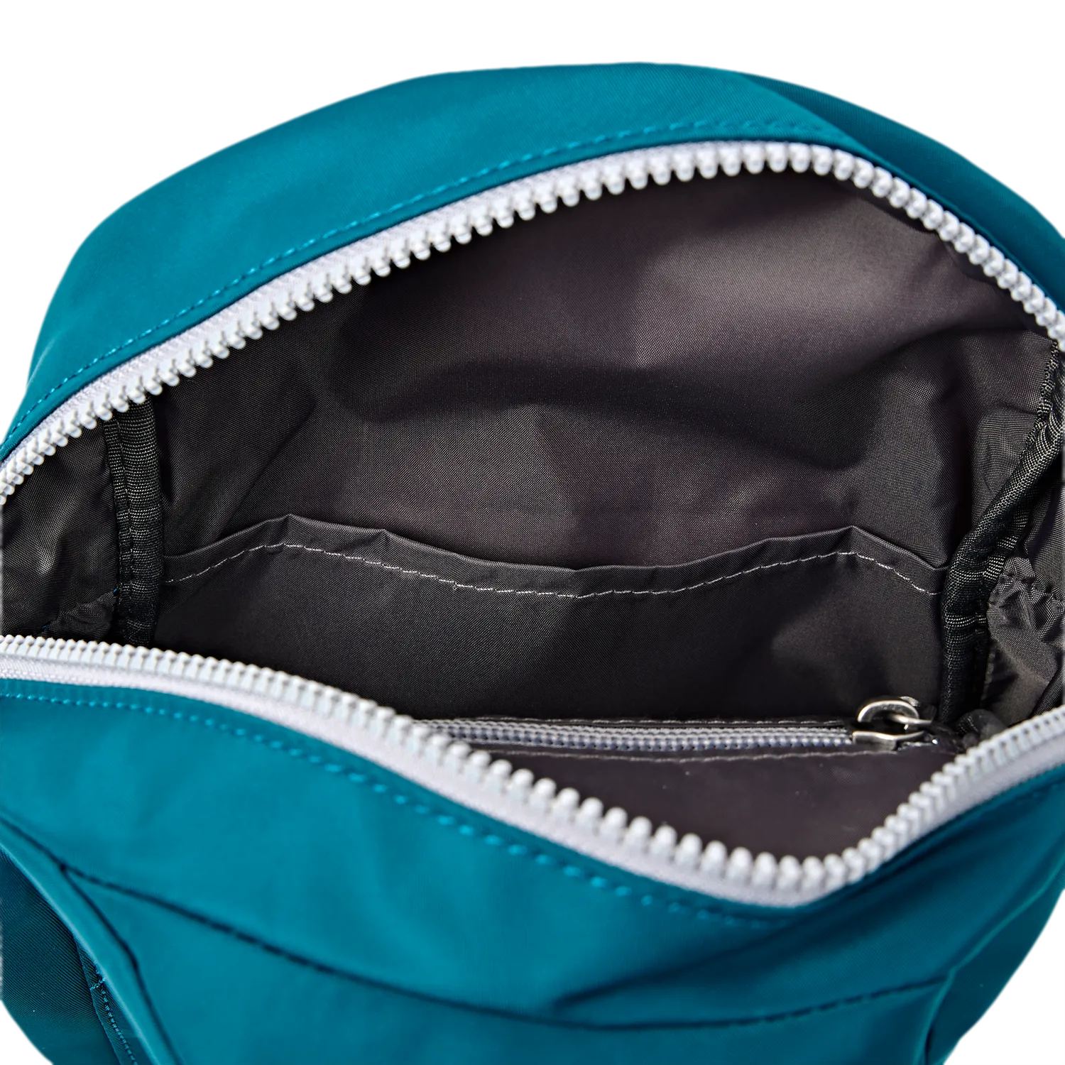 Roka London Willesden Large sling taske North Sea rummelig