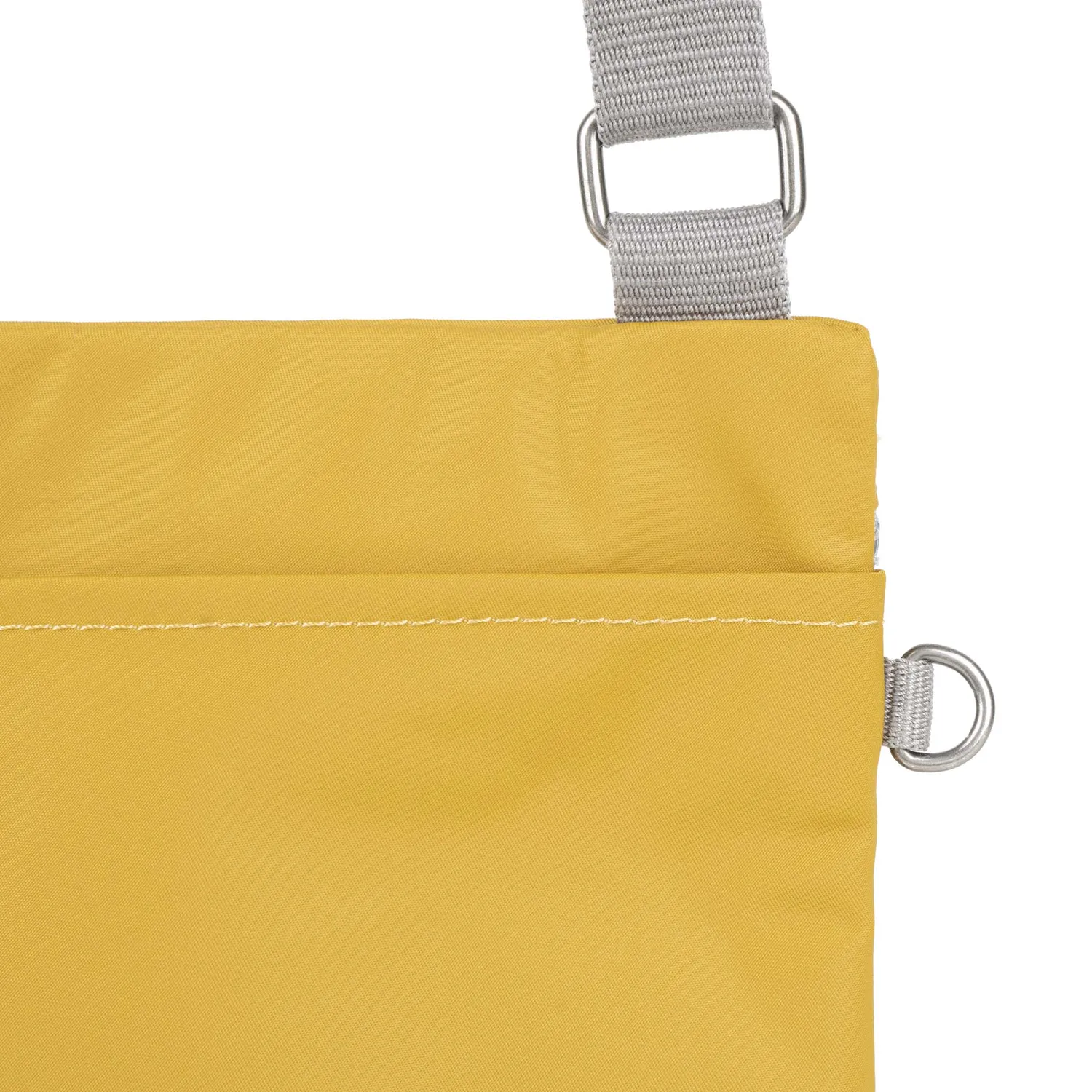Roka London Chelsea B crossbody taske Corn Medium gul