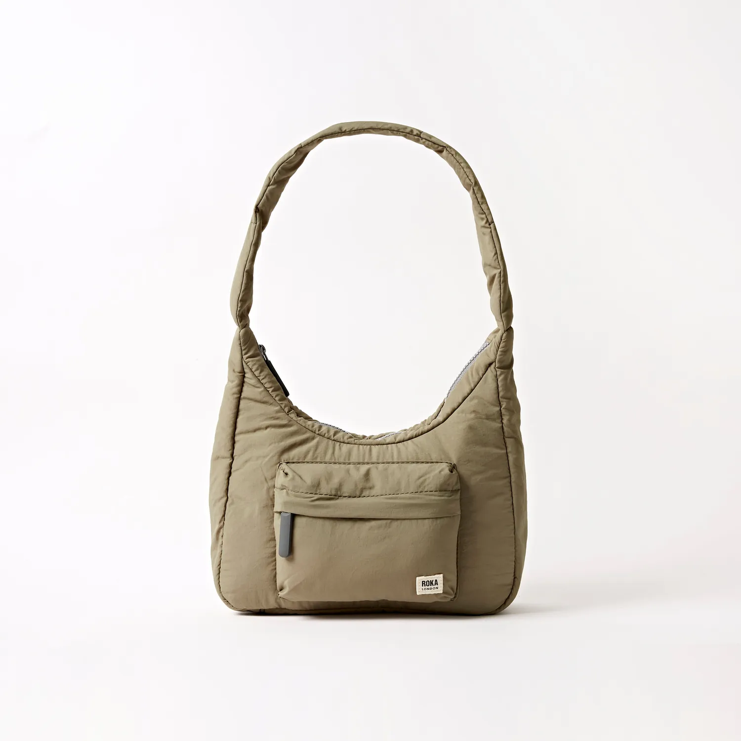 Roka Belsize håndtaske Small taupe 7 liter