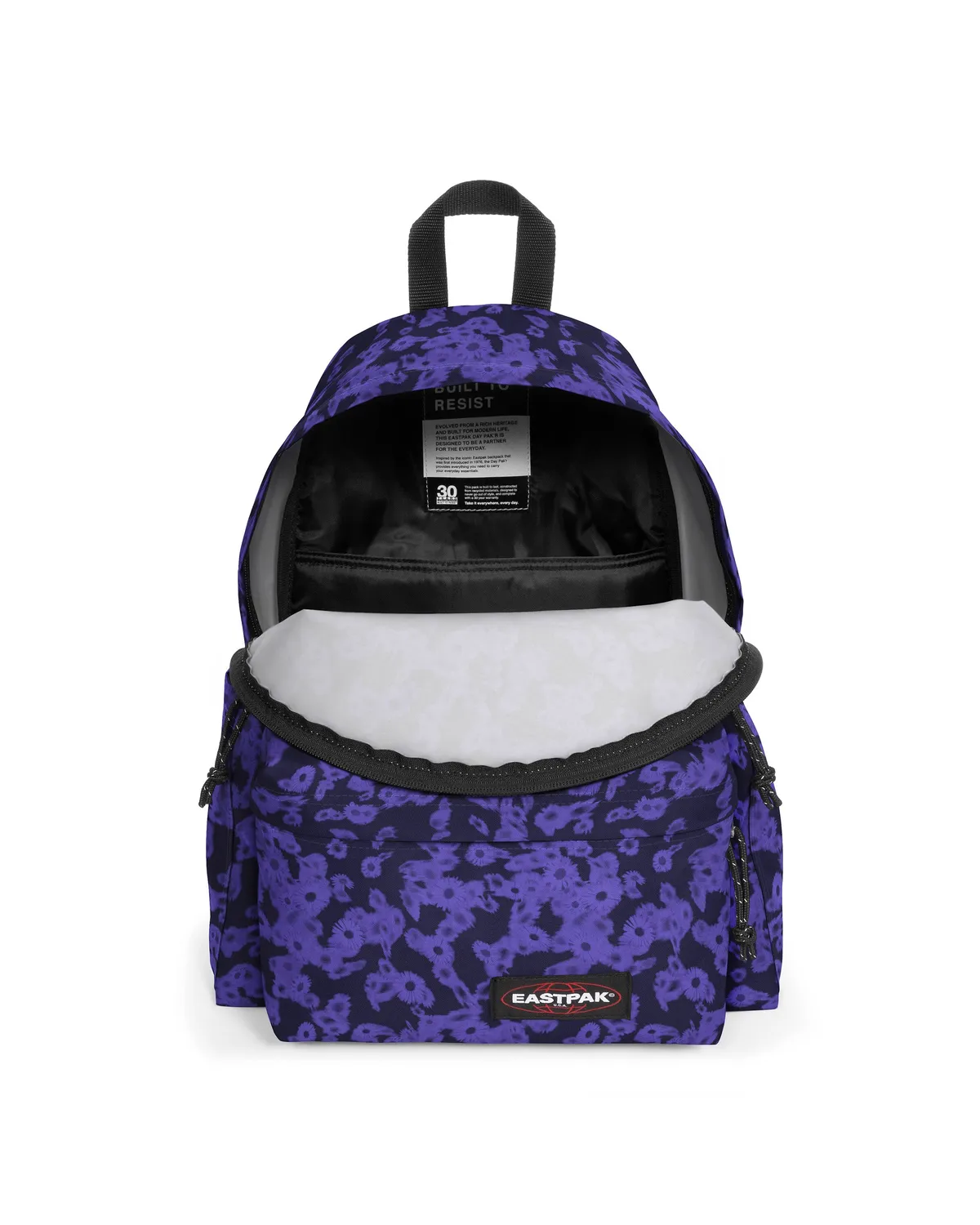 Eastpak Day Pak'r rygsæk Flowr Swift Navy blomstret