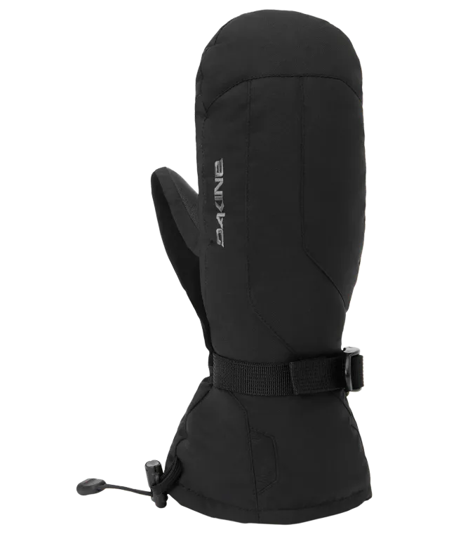Dakine Scout 2.0 Leather DLX luffer sort vandtæt