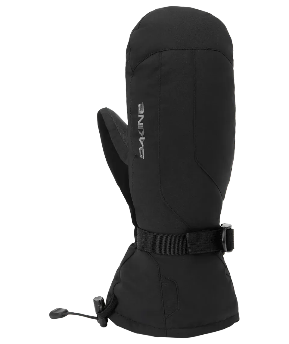 Dakine Scout 2.0 Leather DLX luffer sort vandtæt