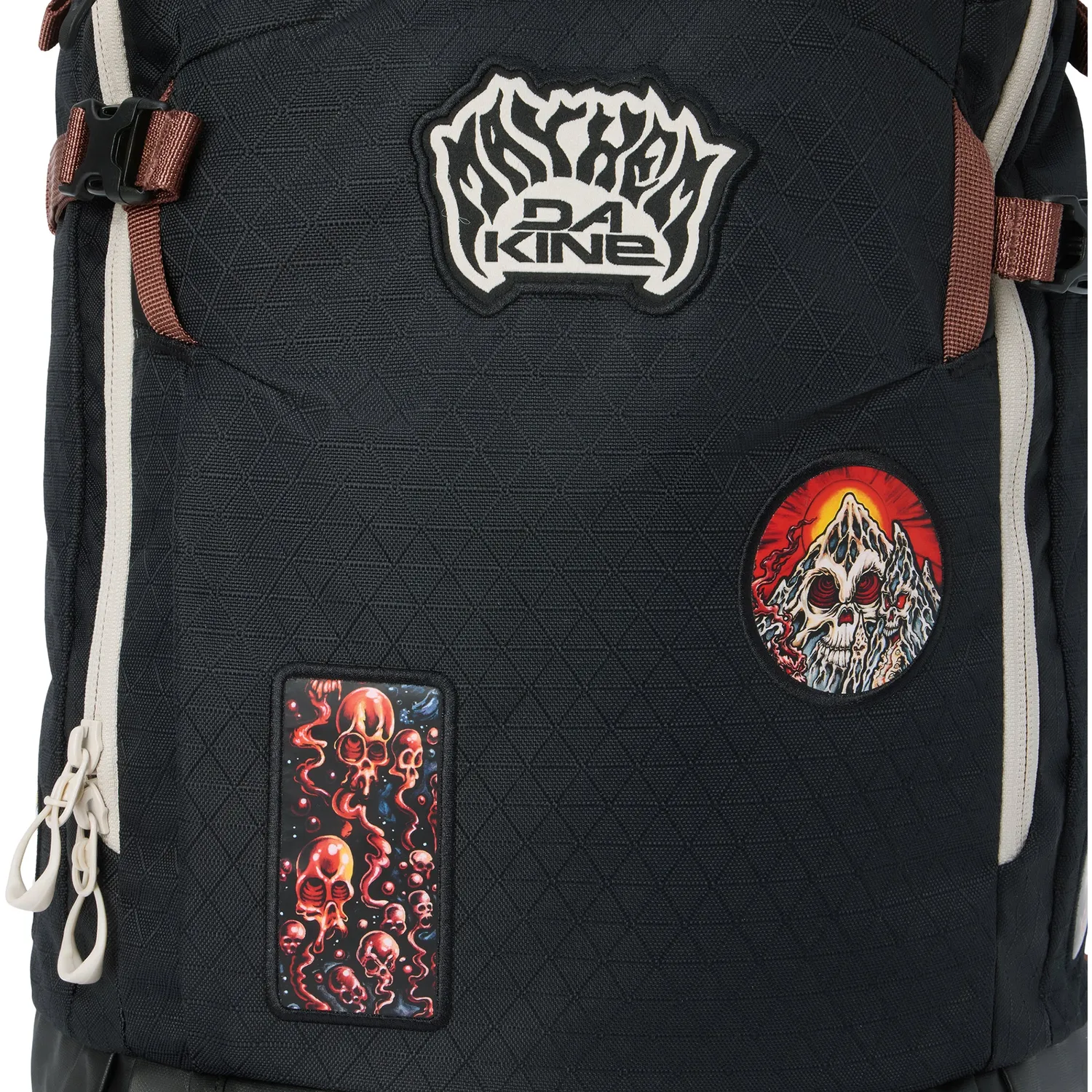 Dakine Heli 2.0 Pro 26L skirygsæk Mayhem Marron